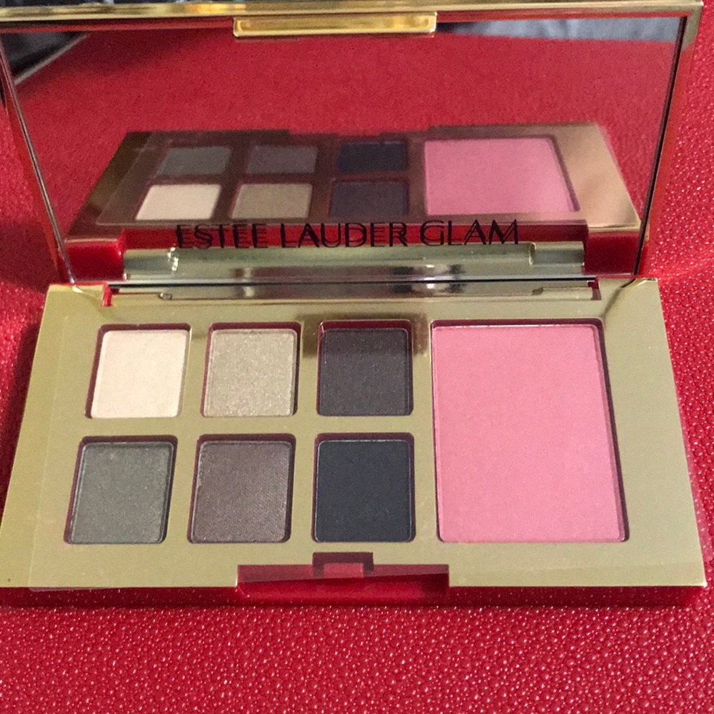 Estée Lauder Pure Color Envy palette - GLAM